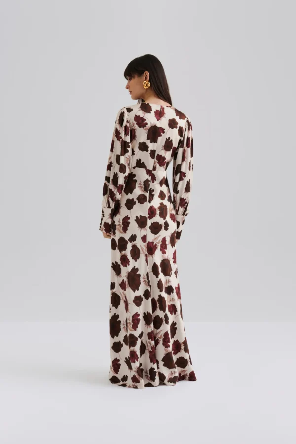 Malina - Alize Maxi Dress