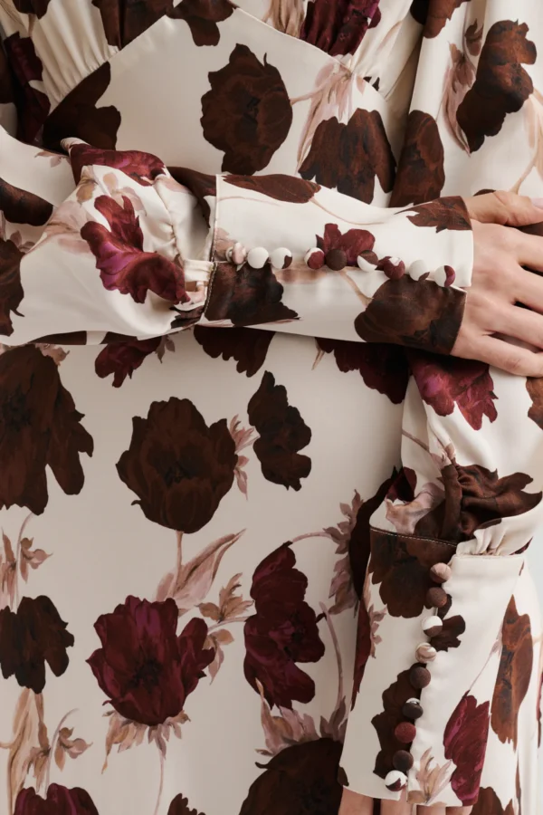Malina - Alize Maxi Dress