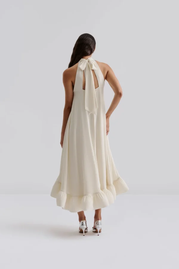 Malina - Sabrina Midi Dress