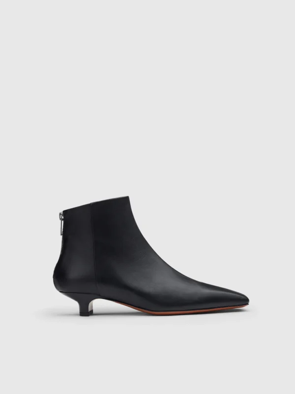 ATP ATelier - Polverelli Nappa Ankle Boots