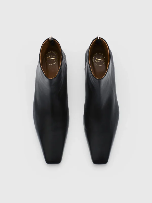 ATP ATelier - Polverelli Nappa Ankle Boots