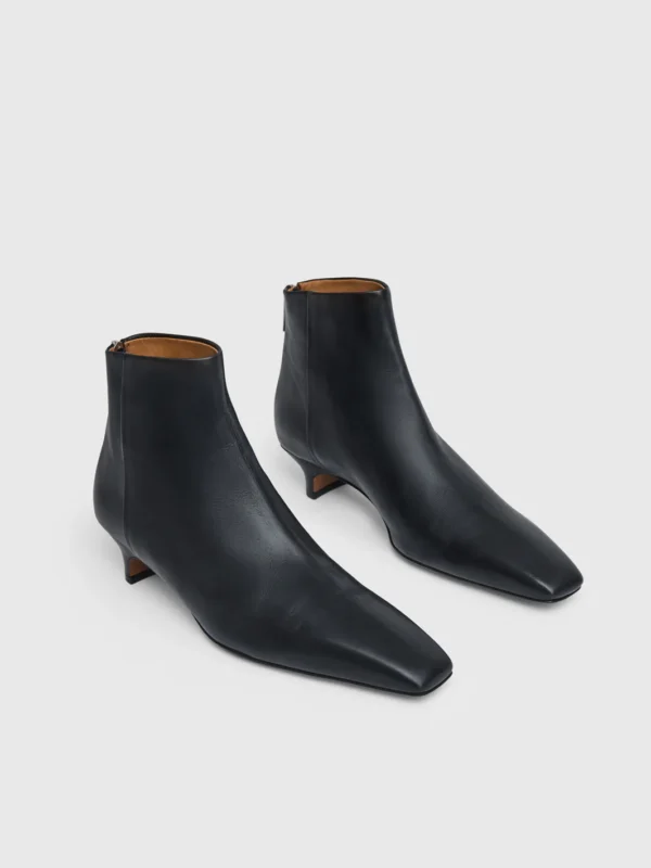 ATP ATelier - Polverelli Nappa Ankle Boots