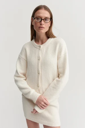Almada Label - Kai Cardigan