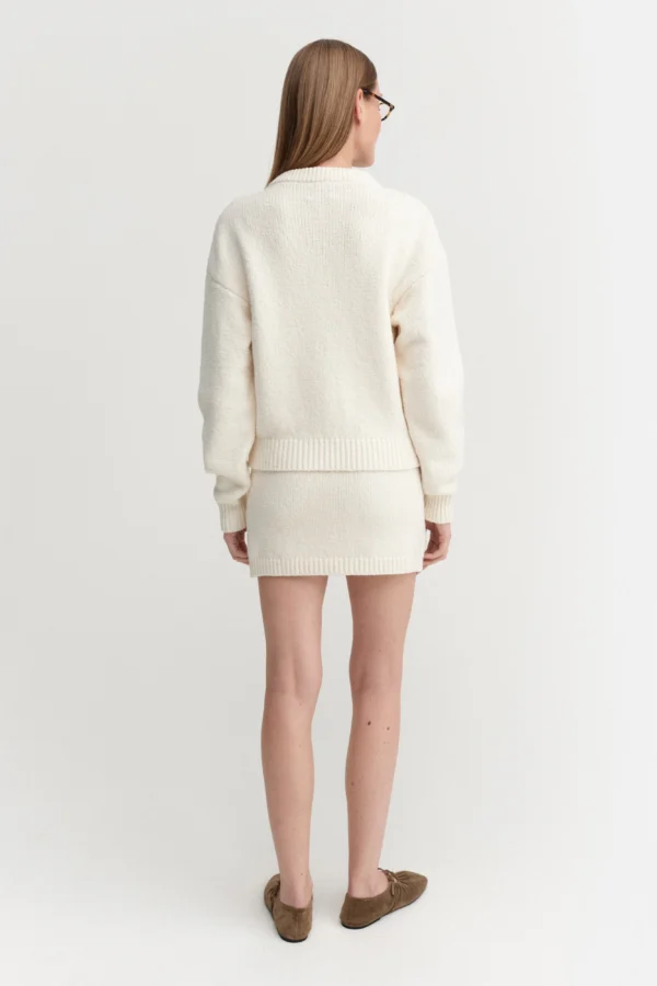 Almada Label - Kai Cardigan