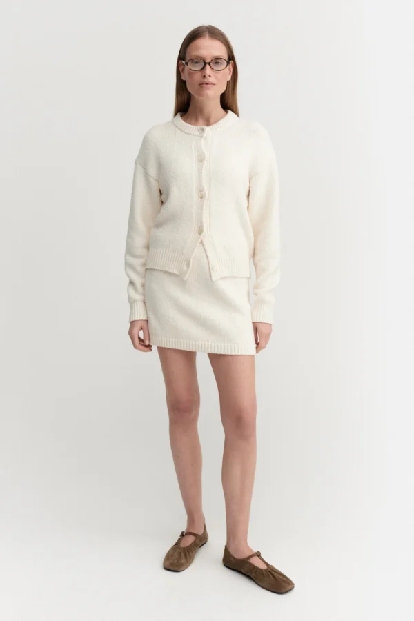 Almada Label - Kai Cardigan