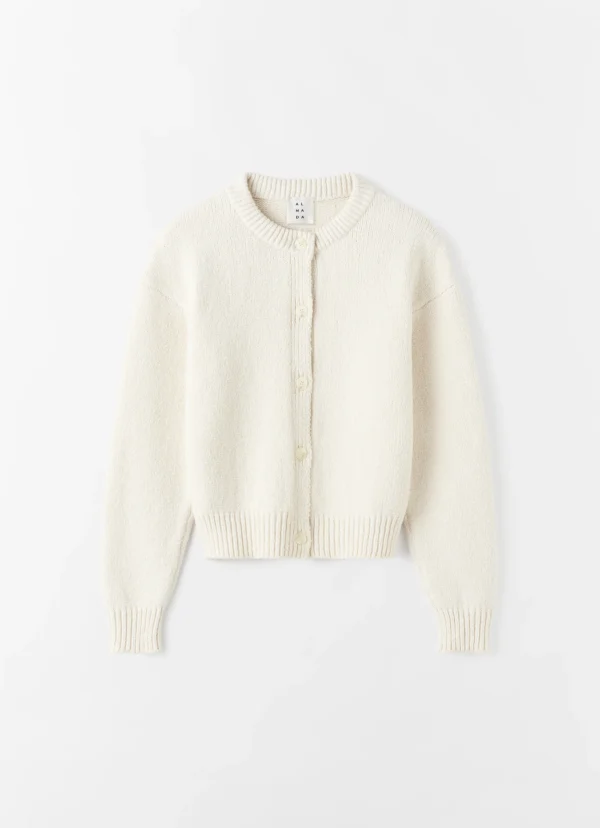 Almada Label - Kai Cardigan