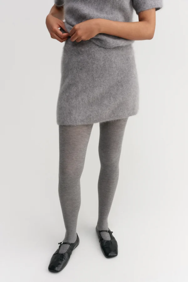 Almada Label - Mimi Brushed Skirt