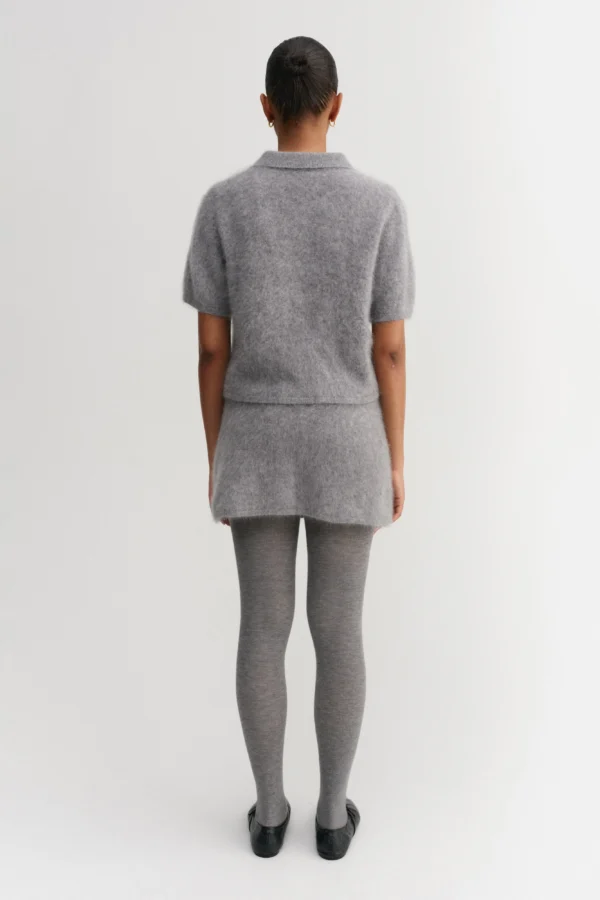 Almada Label - Mimi Brushed Skirt