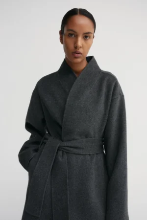 Almada Label - Noorie Doublé Coat