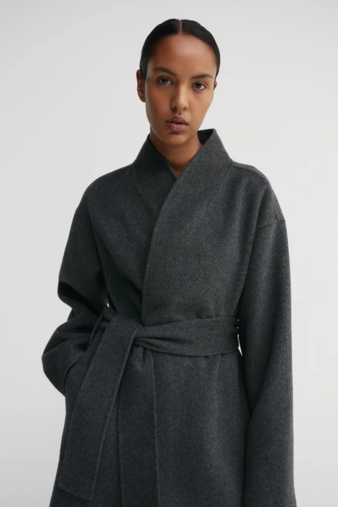 Almada Label - Noorie Doublé Coat