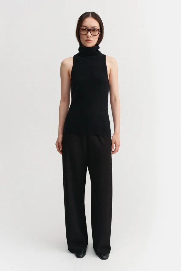 Almada Label - Vida Top Black