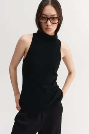 Almada Label - Vida Top Black