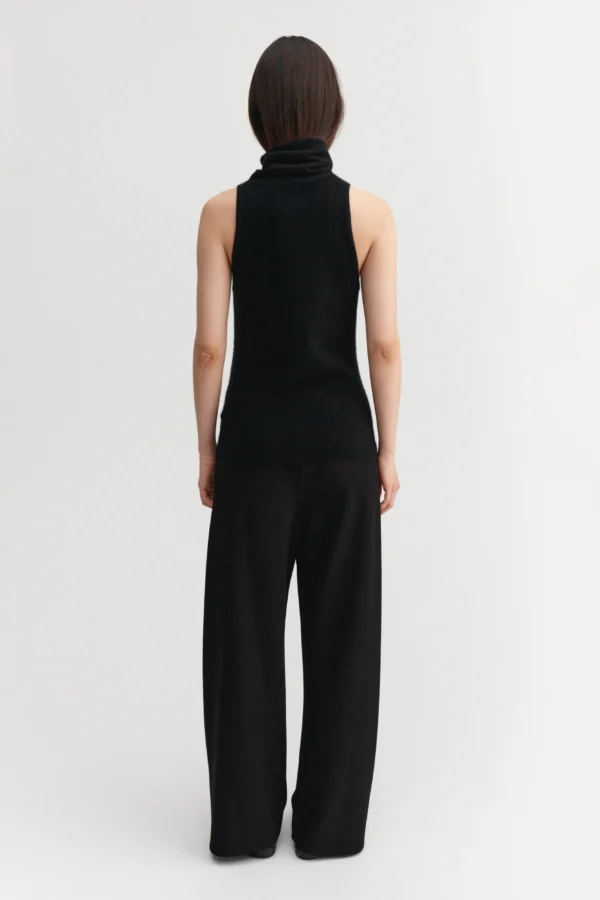 Almada Label - Vida Top Black