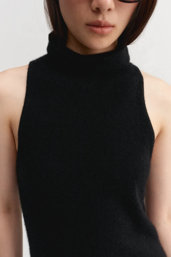 Almada Label - Vida Top Black