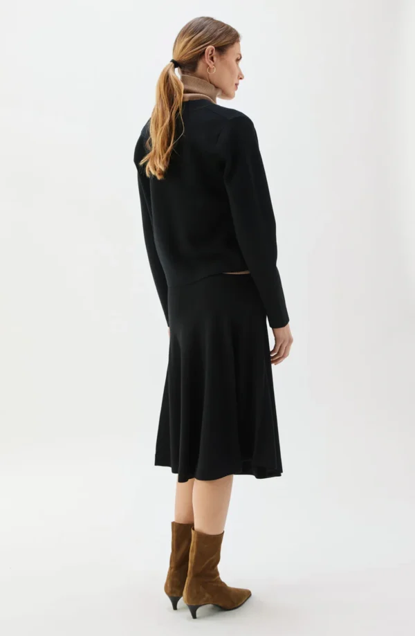 Busnel - Aria Cardigan Black