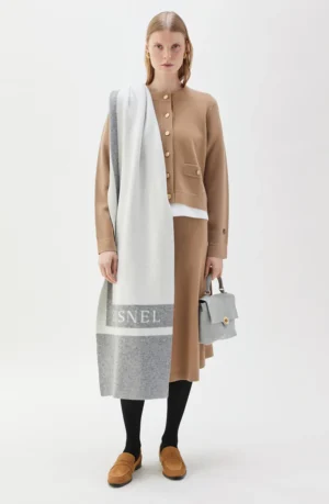 Busnel - Aria Cardigan Salty Caramel