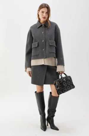 Busnel - Becky Double Face Jacket