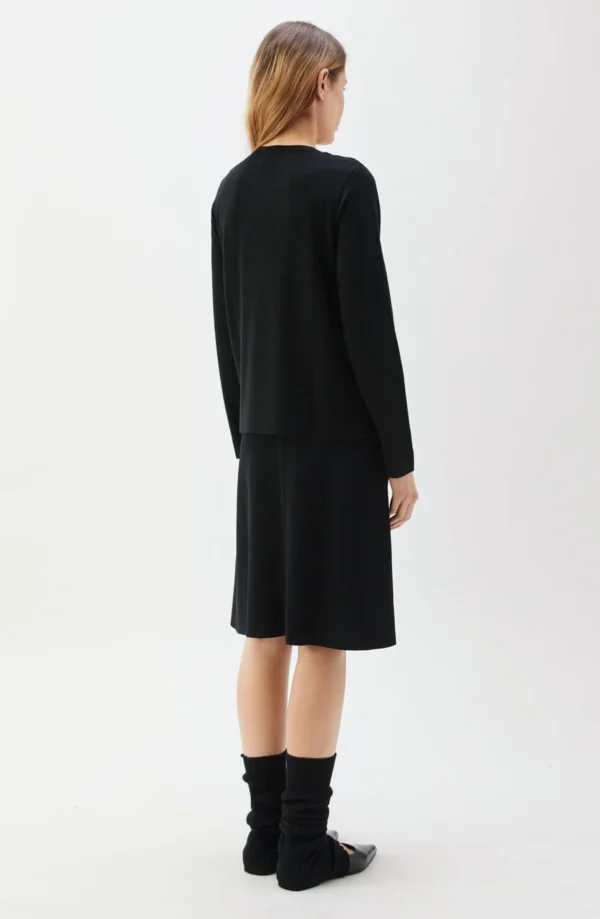 Busnel - Claire Skirt Black