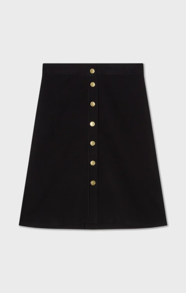 Busnel - Claire Skirt Black
