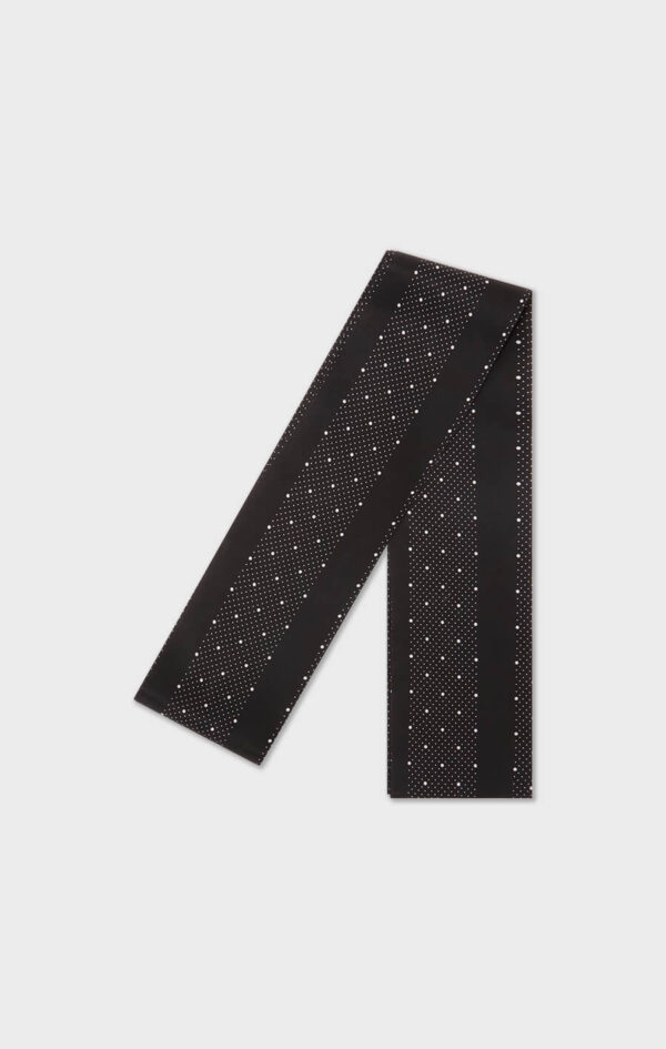 Busnel - Elisabeth Printed Silk Scarf