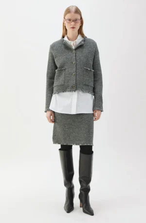 Busnel - Lucky Tweed Skirt