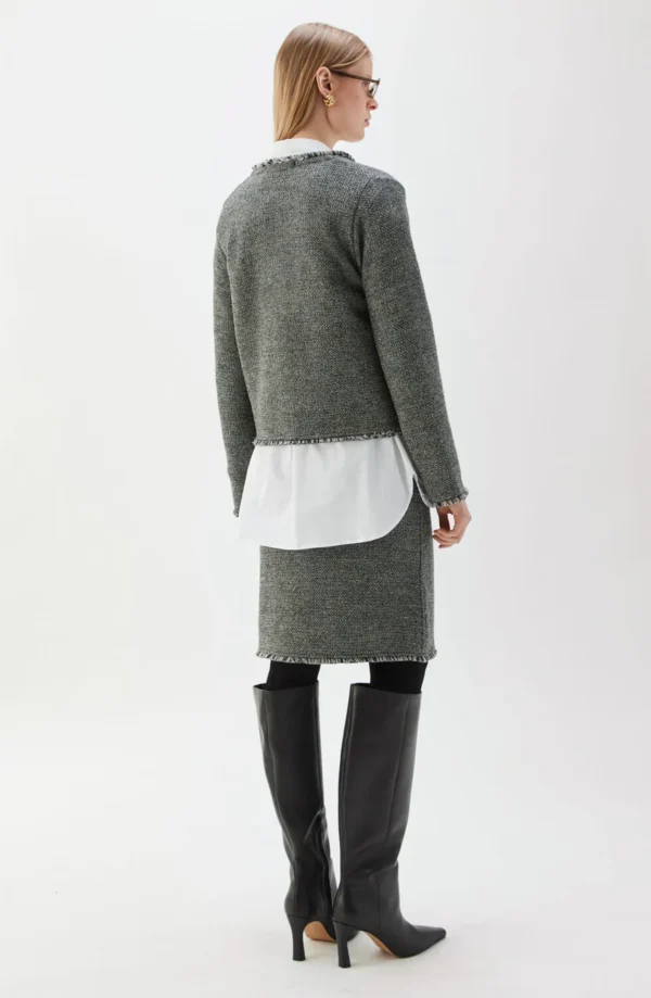 Busnel - Lucky Tweed Skirt