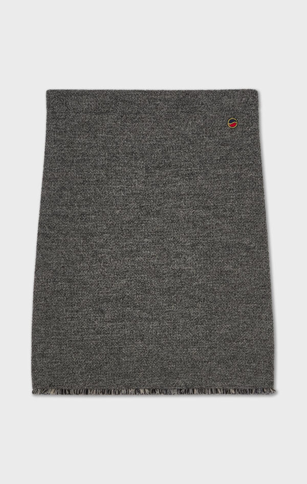 Busnel - Lucky Tweed Skirt