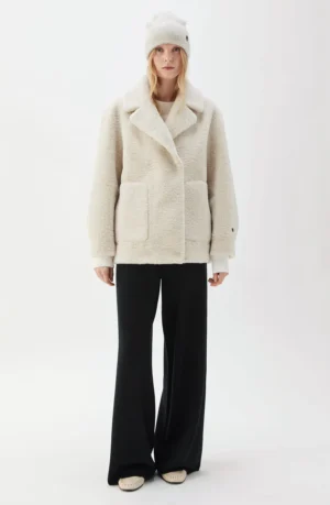 Busnel - Mei Shearling Jacket