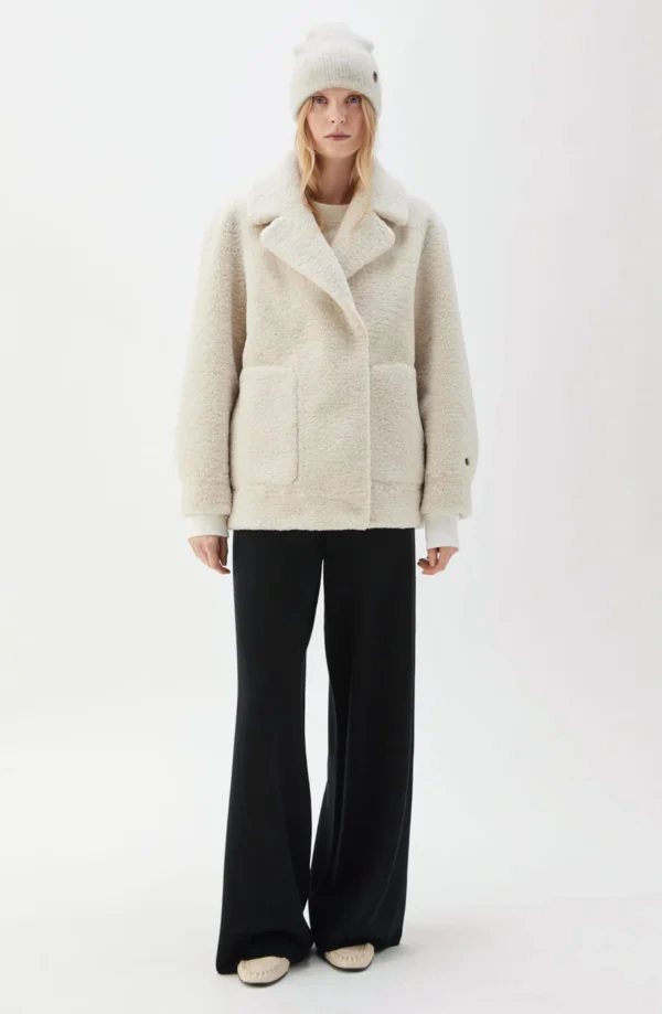 Busnel - Mei Shearling Jacket