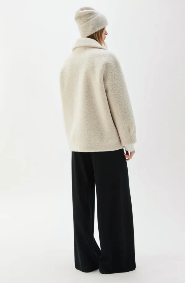 Busnel - Mei Shearling Jacket