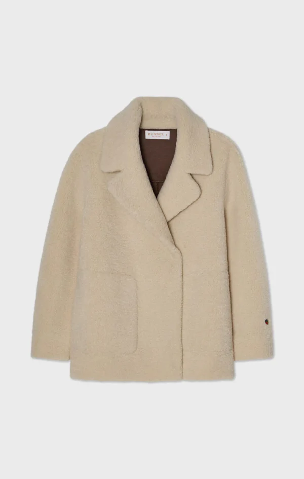 Busnel - Mei Shearling Jacket