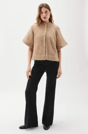 Busnel - Vilanie Cardigan Salty Caramel