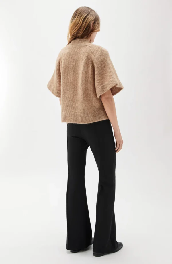 Busnel - Vilanie Cardigan Salty Caramel