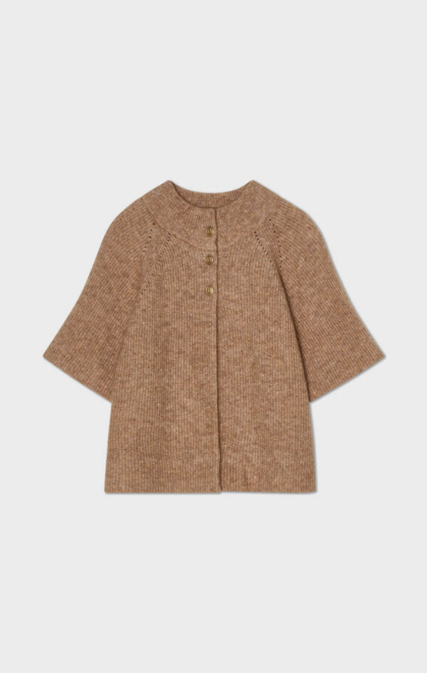 Busnel - Vilanie Cardigan Salty Caramel