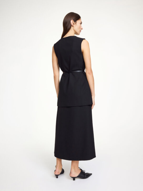 By Malene Birger - Angello Maxi Skirt Black