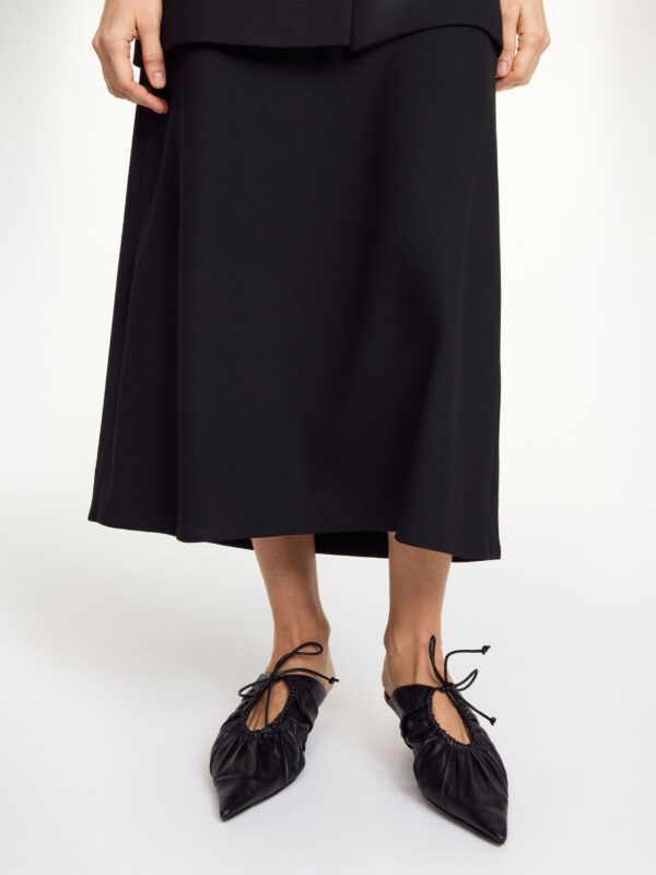 By Malene Birger - Angello Maxi Skirt Black