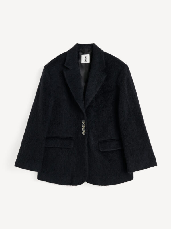 By Malene Birger - Biena Single-Breasted Blazer