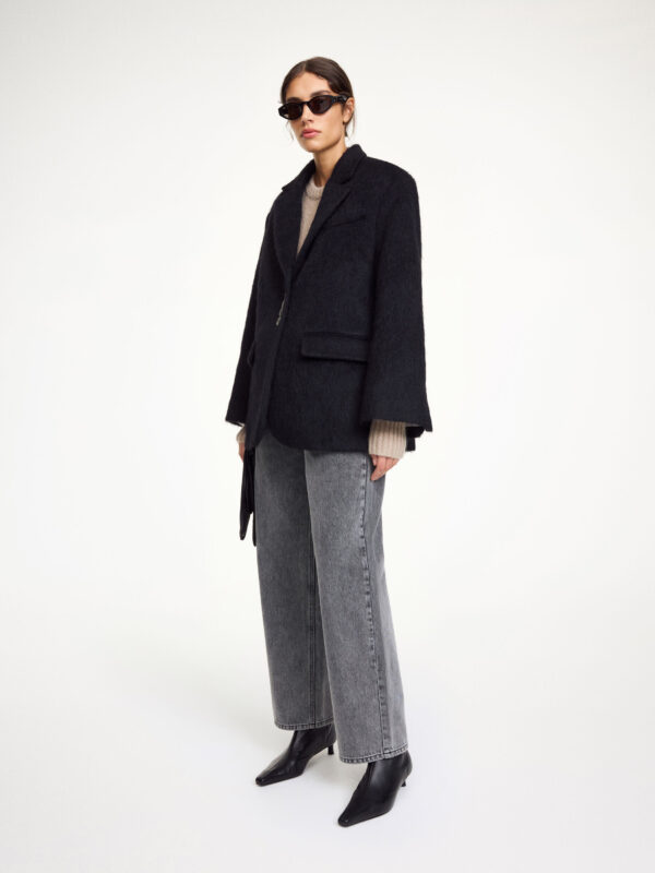 By Malene Birger - Biena Single-Breasted Blazer
