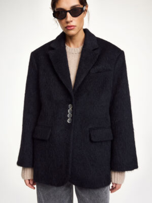 By Malene Birger - Biena Single-Breasted Blazer