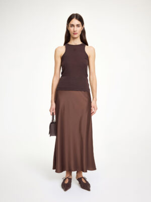 By Malene Birger - Boshan Midi Skirt Carafe