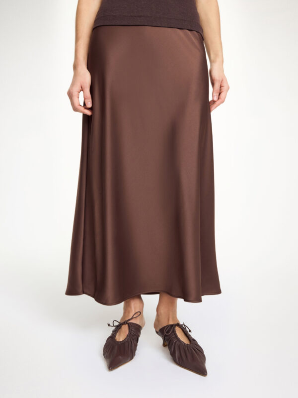 By Malene Birger - Boshan Midi Skirt Carafe