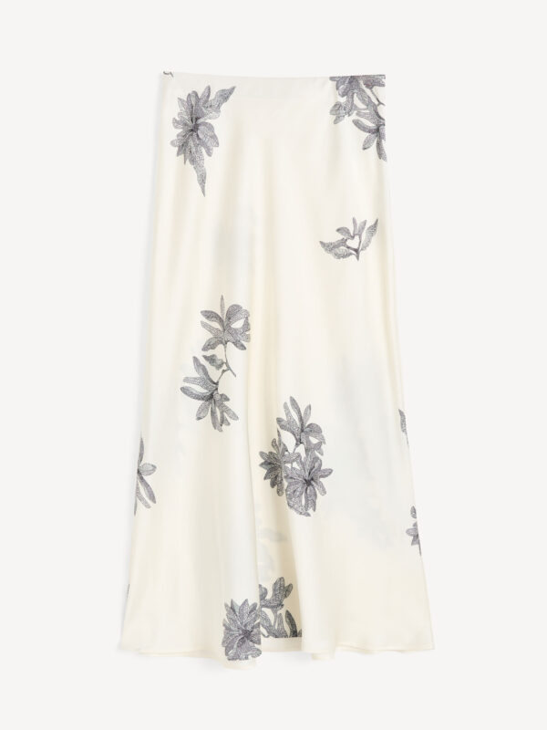 By Malene Birger - Boshan Midi Skirt Floral Print