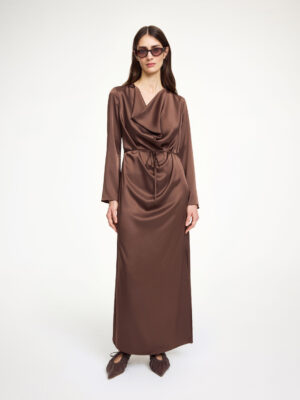 By Malene Birger - Carrie Maxi Dress Carafe
