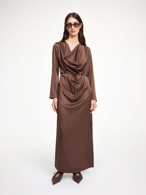 By Malene Birger - Carrie Maxi Dress Carafe