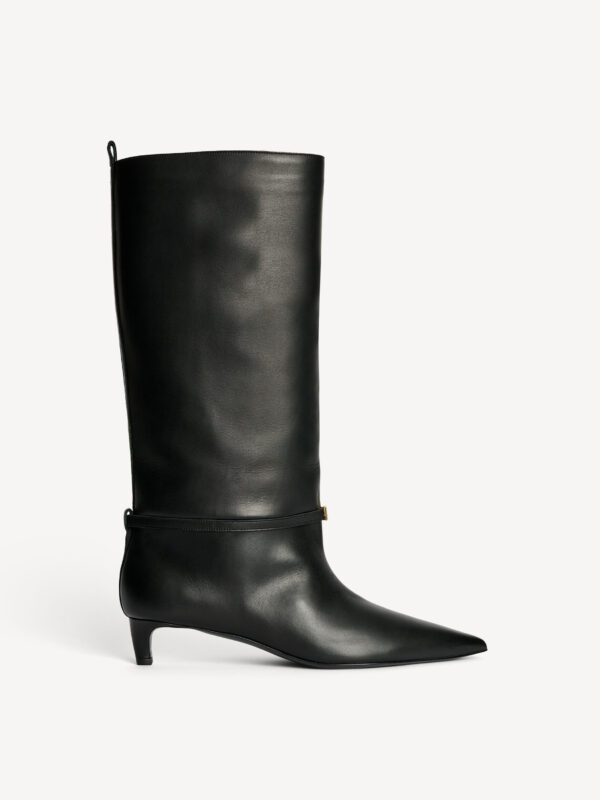 By Malene Birger - Ceras Knee-Hight Leather Boots