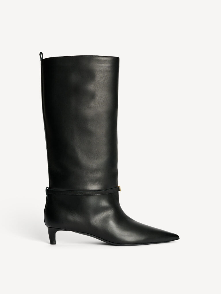By Malene Birger - Ceras Knee-Hight Leather Boots