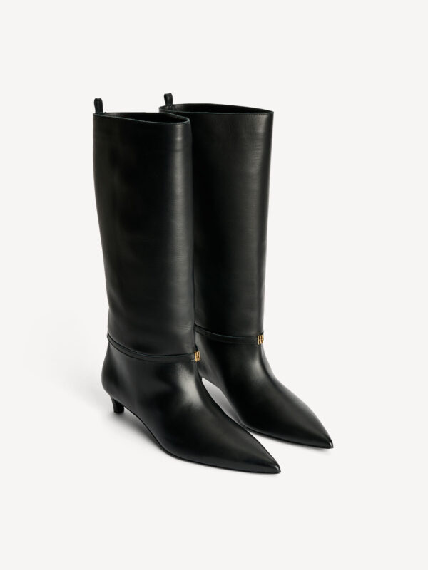 By Malene Birger - Ceras Knee-Hight Leather Boots