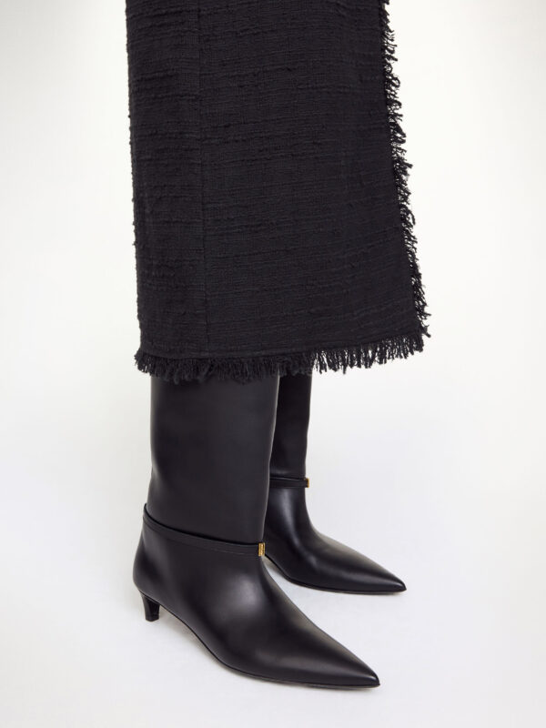 By Malene Birger - Ceras Knee-Hight Leather Boots