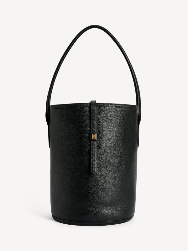 By Malene Birger - Grainy Bucket Bag Black