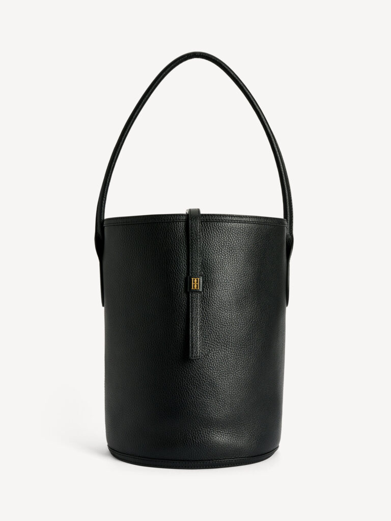 By Malene Birger - Grainy Bucket Bag Black